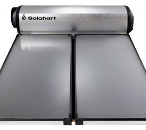 Solahart 302LCS Series solar hot water system available from Solahart