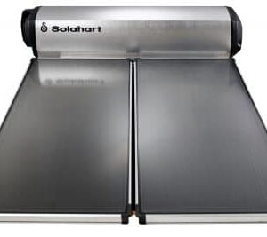 SP Series roof mounted solar hot water system from Solahart