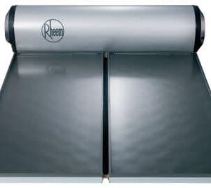 Rheem 52C Series solar hot water system available from Solahart