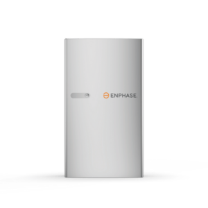 Enphase IQ Series Battery front angle