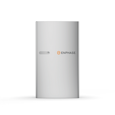 Enphase IQ Series Battery front angle