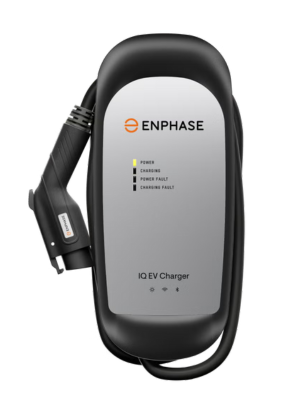 Enphase IQ EV Charger 2 from Solahart