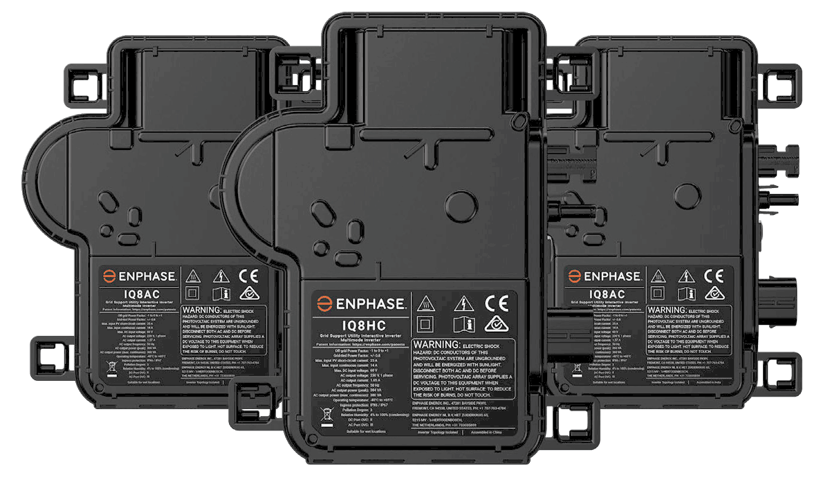 Enphase IQAC Microinverter