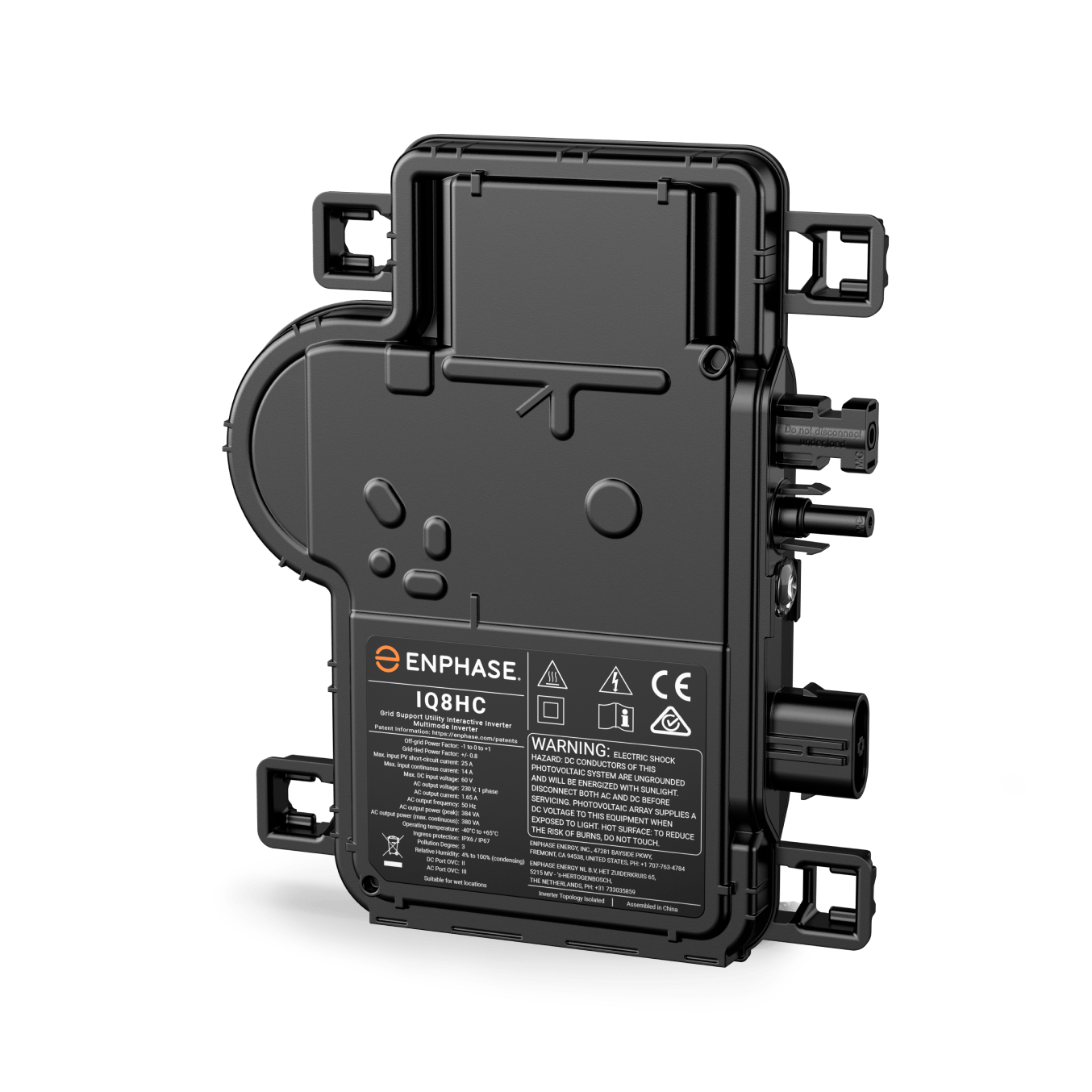 Enphase IQ8 Microinverter