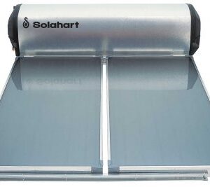 Solahart L Series 302L solar hot water system available from Solahart