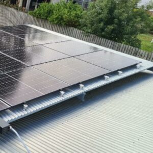 Solar power installation in Avenell Heights by Solahart Bundaberg