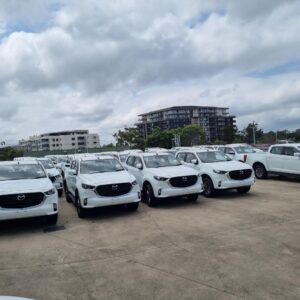 Solar power installation in Sydney by JMM Test Motors