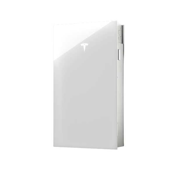 Tesla Powerwall 3 angled view