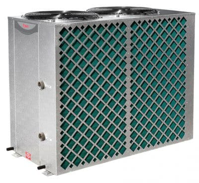 Commercial heat pump from Solahart ABCD